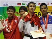 Bóng đá anh, ngoại hạng anh, lịch thi đấu euro 2012, ĐT Taekwondo VN giành 2 HCV: Nước mắt vinh quang